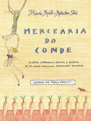 cover image of Mercearia do Conde